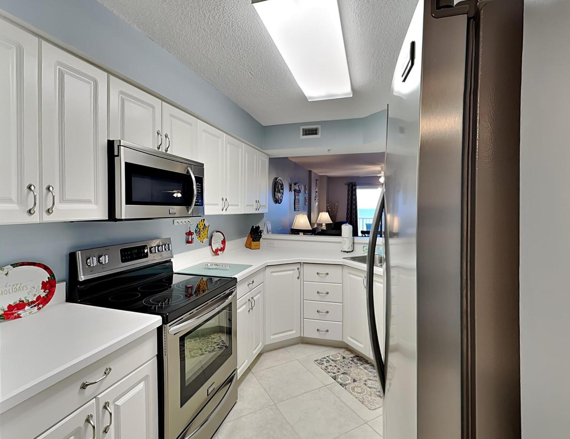 Sea Winds 602 Διαμέρισμα Ormond Beach Εξωτερικό φωτογραφία