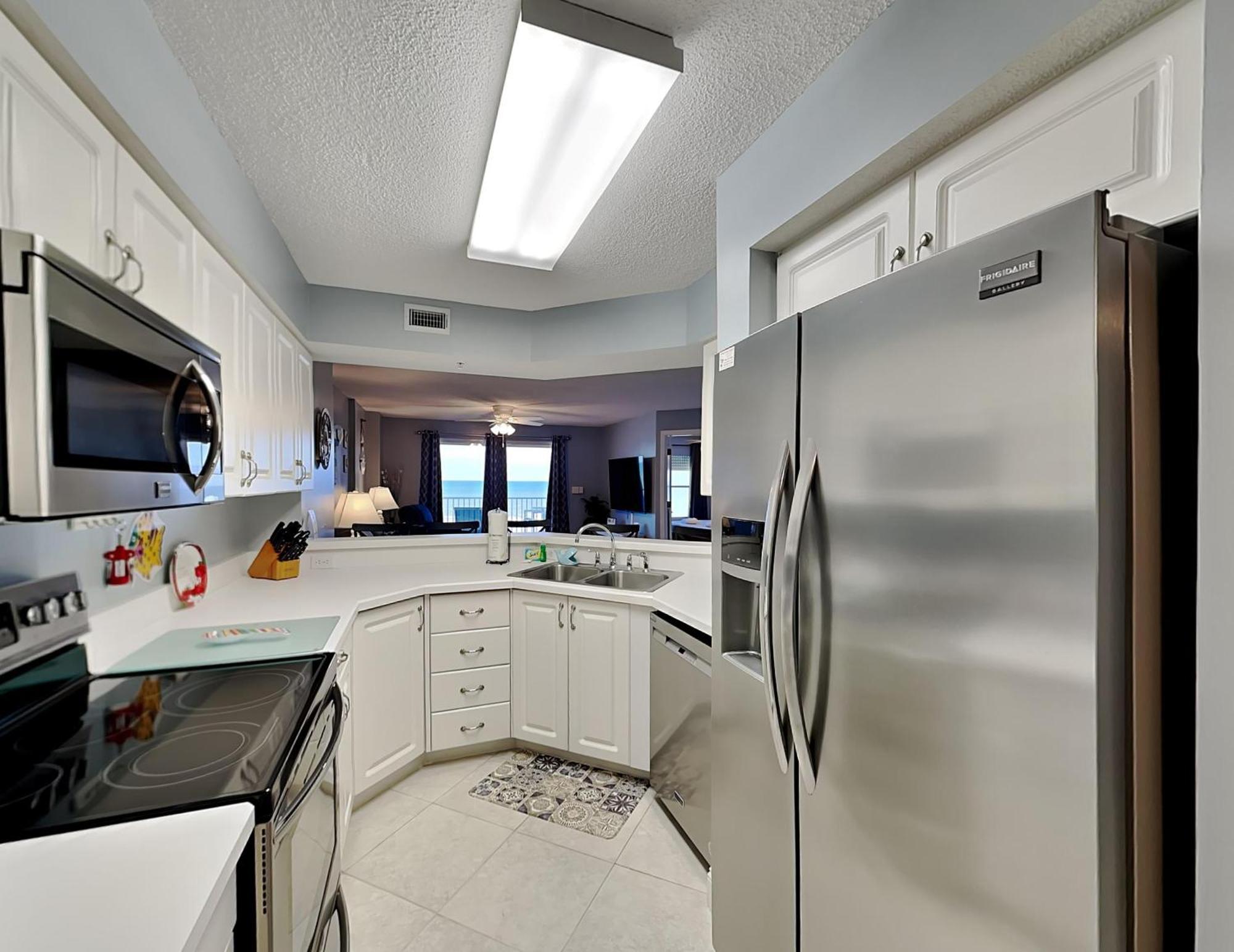 Sea Winds 602 Διαμέρισμα Ormond Beach Εξωτερικό φωτογραφία